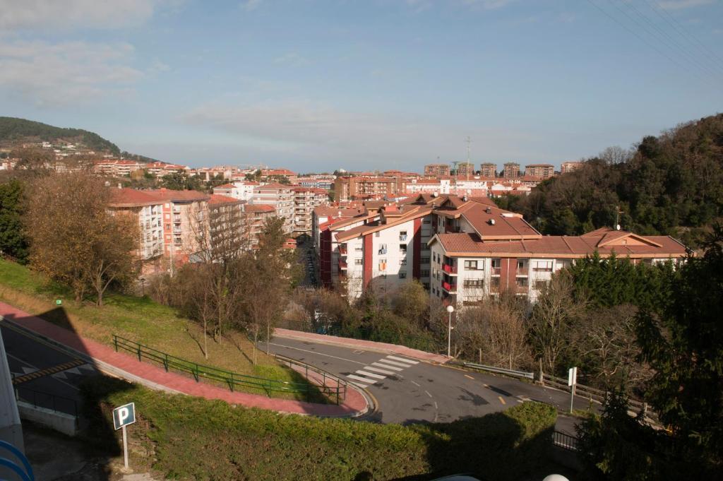 Hotel Txaraka Bermeo Kültér fotó