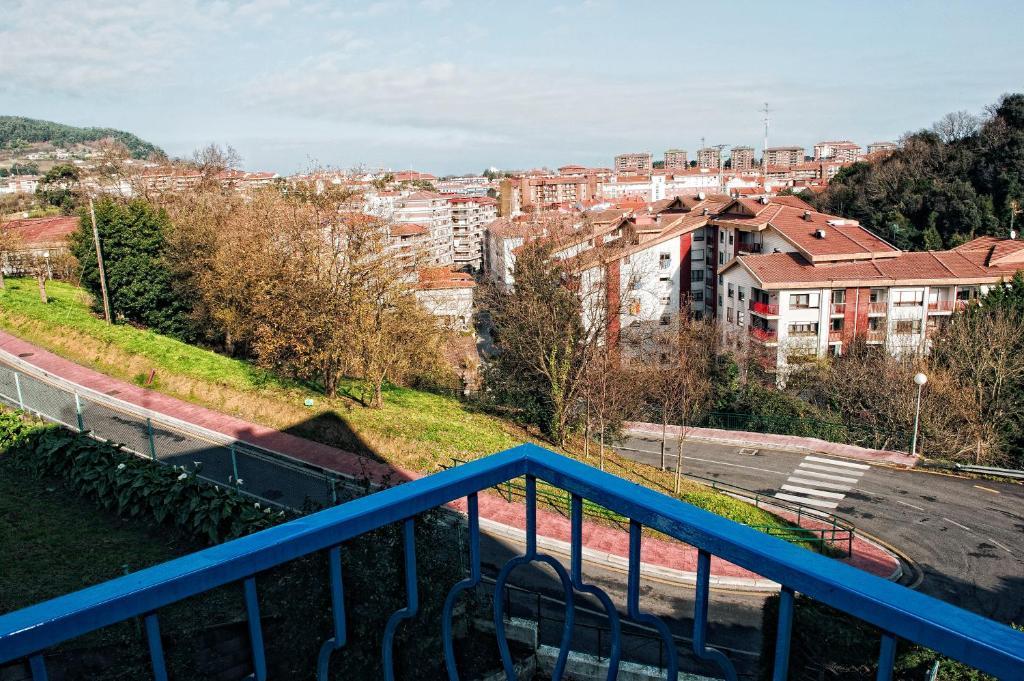 Hotel Txaraka Bermeo Kültér fotó