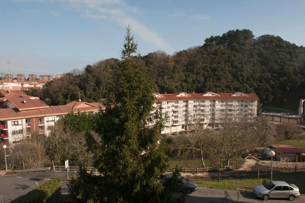 Hotel Txaraka Bermeo Kültér fotó